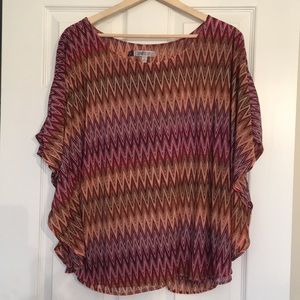 Jennifer Lopez PLUS SIZE TOP